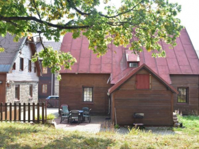 Holiday Home in Bohemia near Ski Area and Vast Forests Abertamy